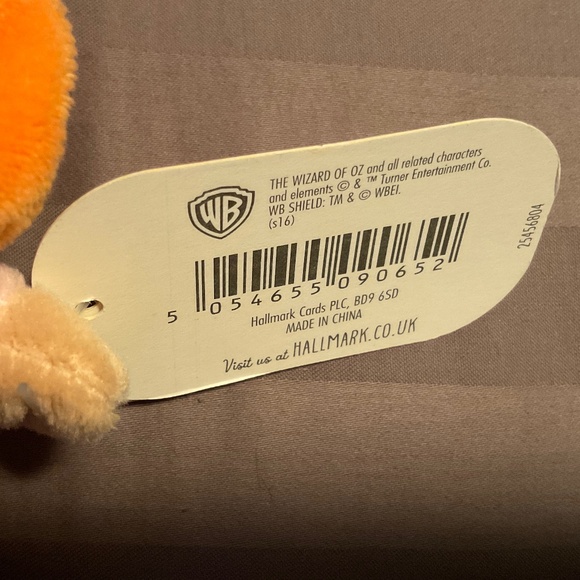 🌈 Hallmark Itty Bittys WIZARD OF OZ set - Picture 4 of 15